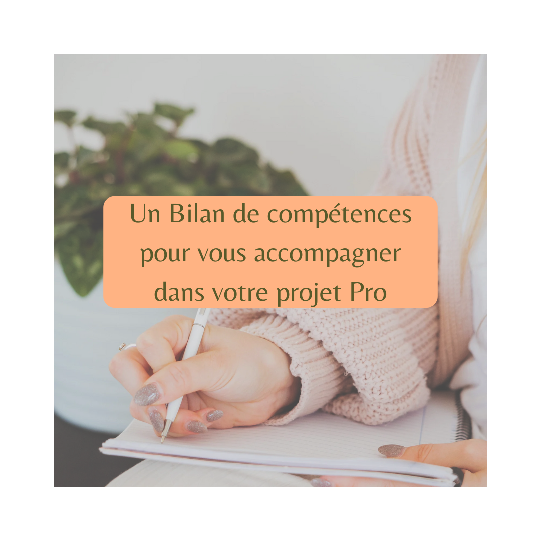 bilan de compétences